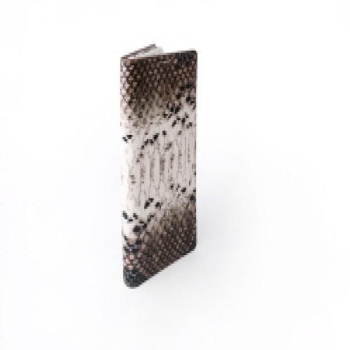 GAZE MODS SNAKE NOTE3 CASE HANDMADE LEATHER MOBILE CASE