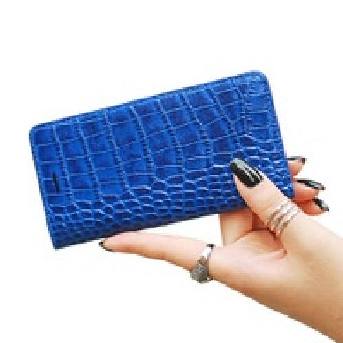 GAZE Vivid Croco vivid color Sumahokesu iPhone6